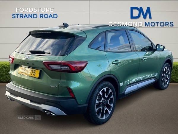 Used Ford Kuga 2025 for sale - 76927396: Photo 4