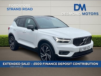 Volvo XC40 feature image