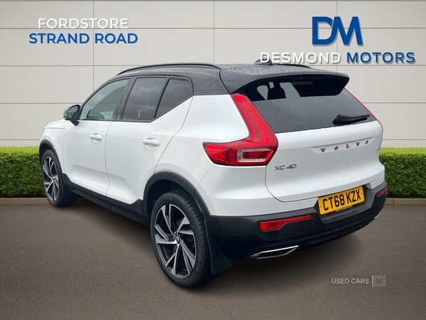 Used Volvo XC40 2019 for sale - 77982782: Photo 2