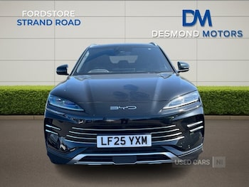 Used BYD Seal U 2025 for sale - 78376669: Photo