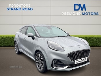 Used Ford Puma 2023 for sale - 79280262: Photo