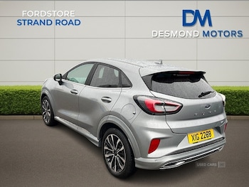 Used Ford Puma 2023 for sale - 79280262: Photo