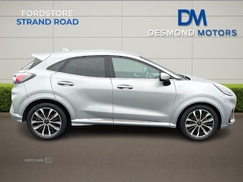 Used Ford Puma 2023 for sale - 79280262: Photo