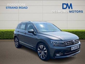 Used Volkswagen Tiguan 2019 for sale - 79280523: Photo