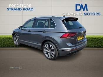 Used Volkswagen Tiguan 2019 for sale - 79280523: Photo