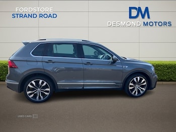 Used Volkswagen Tiguan 2019 for sale - 79280523: Photo