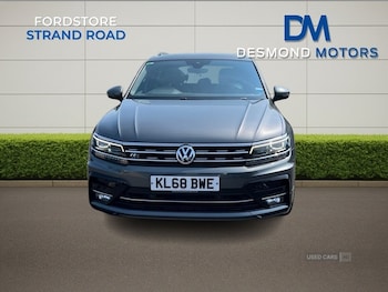 Used Volkswagen Tiguan 2019 for sale - 79280523: Photo