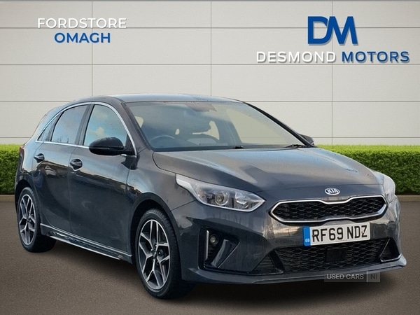 Used Kia Ceed 2020 for sale - 76634577: Photo 1