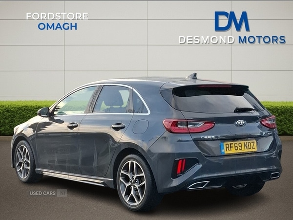 Used Kia Ceed 2020 for sale - 76634577: Photo 2