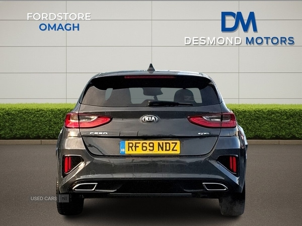 Used Kia Ceed 2020 for sale - 76634577: Photo 6