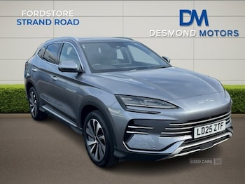 Used BYD Seal U 2025 for sale - 78376680: Photo