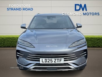 Used BYD Seal U 2025 for sale - 78376680: Photo