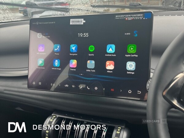 Used BYD Atto 3 2025 for sale - 76350009: Photo 12