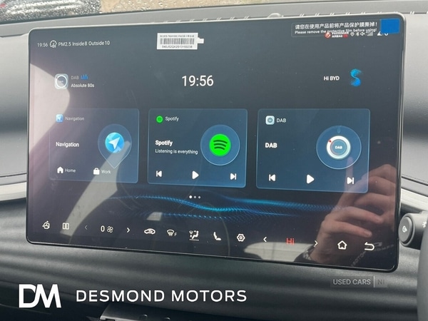 Used BYD Atto 3 2025 for sale - 76350009: Photo 15