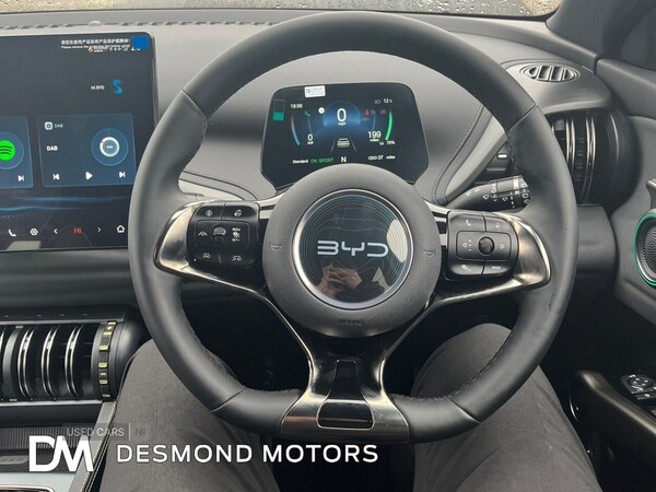 Used BYD Atto 3 2025 for sale - 76350009: Photo 18