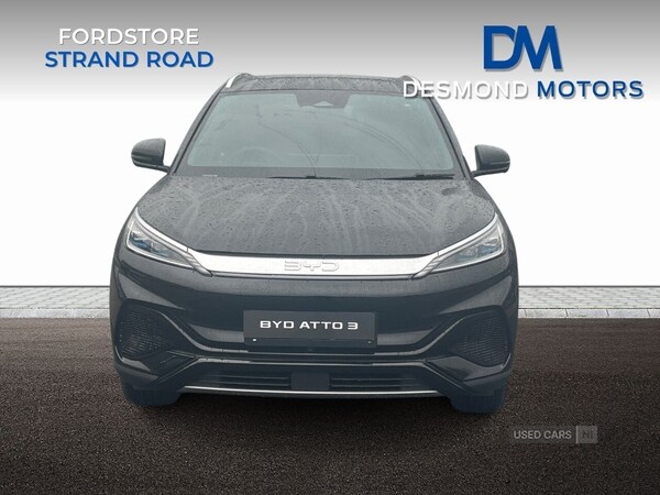 Used BYD Atto 3 2025 for sale - 76350009: Photo 4