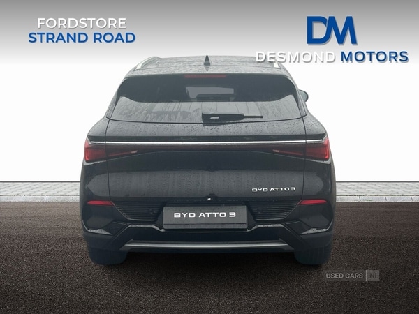 Used BYD Atto 3 2025 for sale - 76350009: Photo 6