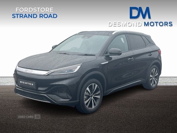 Used BYD Atto 3 2025 for sale - 76350009: Photo 7
