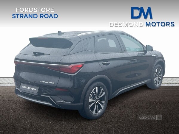 Used BYD Atto 3 2025 for sale - 76350009: Photo 8