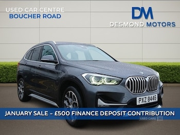 BMW X1 feature image