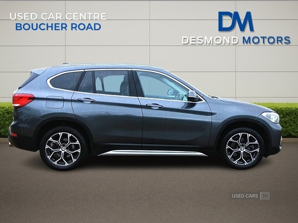 Used BMW X1 2021 for sale - 78101934: Photo 3