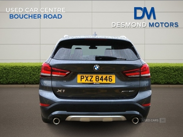 Used BMW X1 2021 for sale - 78101934: Photo 6