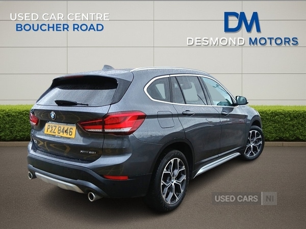 Used BMW X1 2021 for sale - 78101934: Photo 8