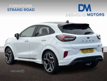 Used Ford Puma 2022 for sale - 73499288: Photo