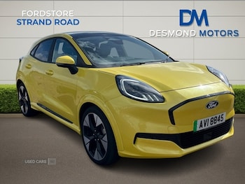 Used Ford Puma 2025 for sale - 78232433: Photo