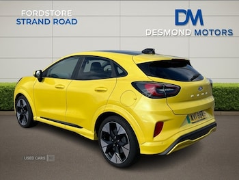 Used Ford Puma 2025 for sale - 78232433: Photo