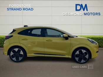 Used Ford Puma 2025 for sale - 78232433: Photo