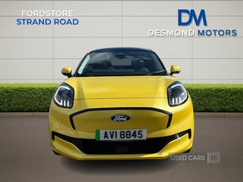 Used Ford Puma 2025 for sale - 78232433: Photo