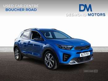 2022 - 1.0T GDi 48V GT-Line 5dr