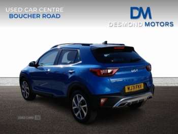 Used Kia Stonic 2022 for sale - 74922081: Photo
