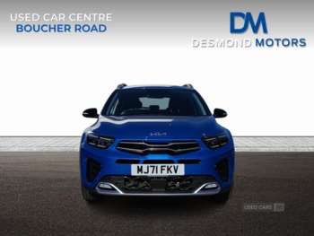 Used Kia Stonic 2022 for sale - 74922081: Photo