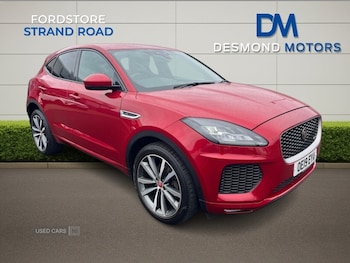 Used Jaguar E-Pace 2019 for sale - 78677207: Photo