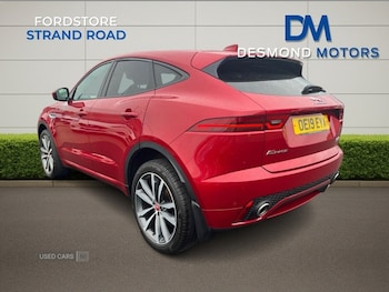 Used Jaguar E-Pace 2019 for sale - 78677207: Photo
