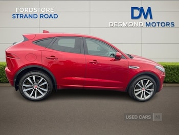 Used Jaguar E-Pace 2019 for sale - 78677207: Photo