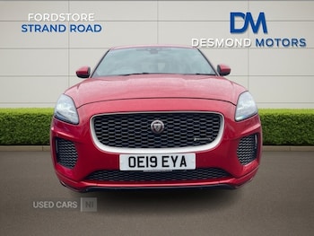 Used Jaguar E-Pace 2019 for sale - 78677207: Photo