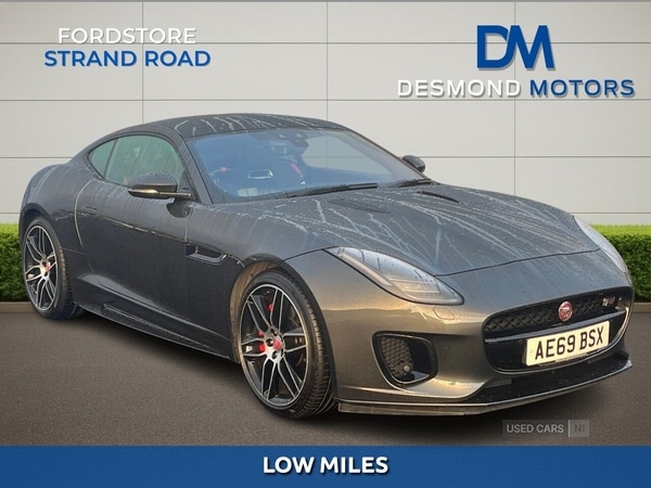 Used Jaguar F-Type 2019 for sale - 76825310: Photo 1