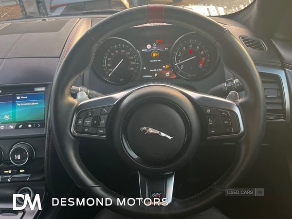 Used Jaguar F-Type 2019 for sale - 76825310: Photo 16