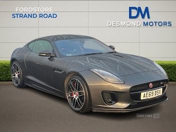 2019 - 3.0 Supercharged V6 Chequered Flag 2dr Auto