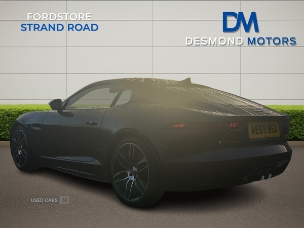 Used Jaguar F-Type 2019 for sale - 76825310: Photo 2