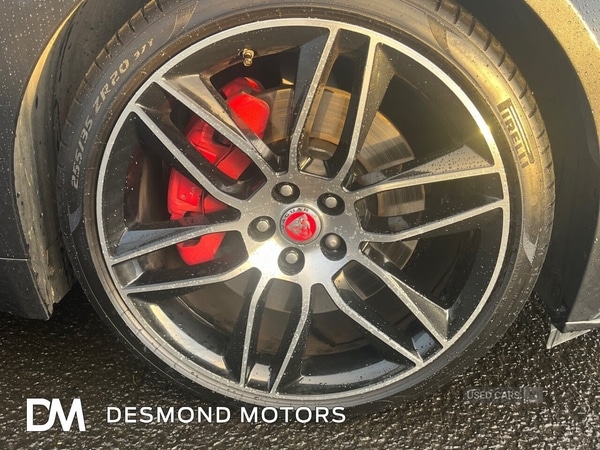 Used Jaguar F-Type 2019 for sale - 76825310: Photo 20