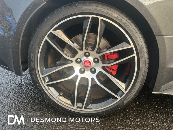 Used Jaguar F-Type 2019 for sale - 76825310: Photo 21