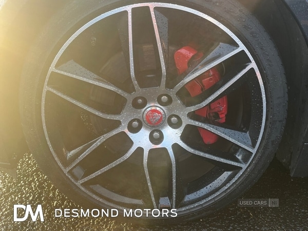 Used Jaguar F-Type 2019 for sale - 76825310: Photo 22