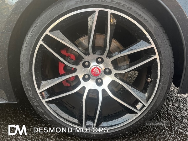 Used Jaguar F-Type 2019 for sale - 76825310: Photo 23