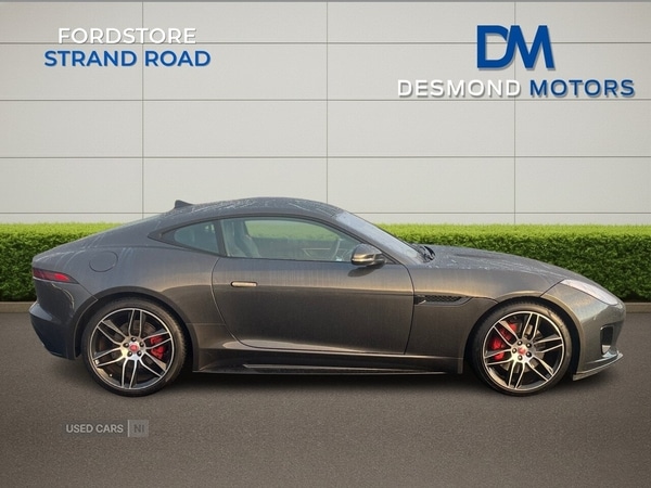 Used Jaguar F-Type 2019 for sale - 76825310: Photo 3