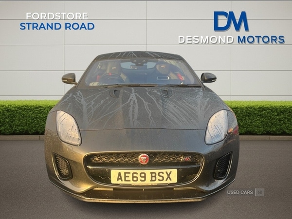 Used Jaguar F-Type 2019 for sale - 76825310: Photo 4
