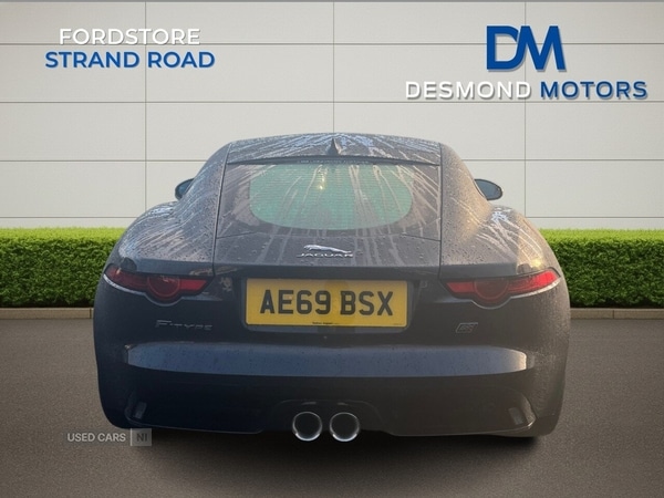 Used Jaguar F-Type 2019 for sale - 76825310: Photo 6